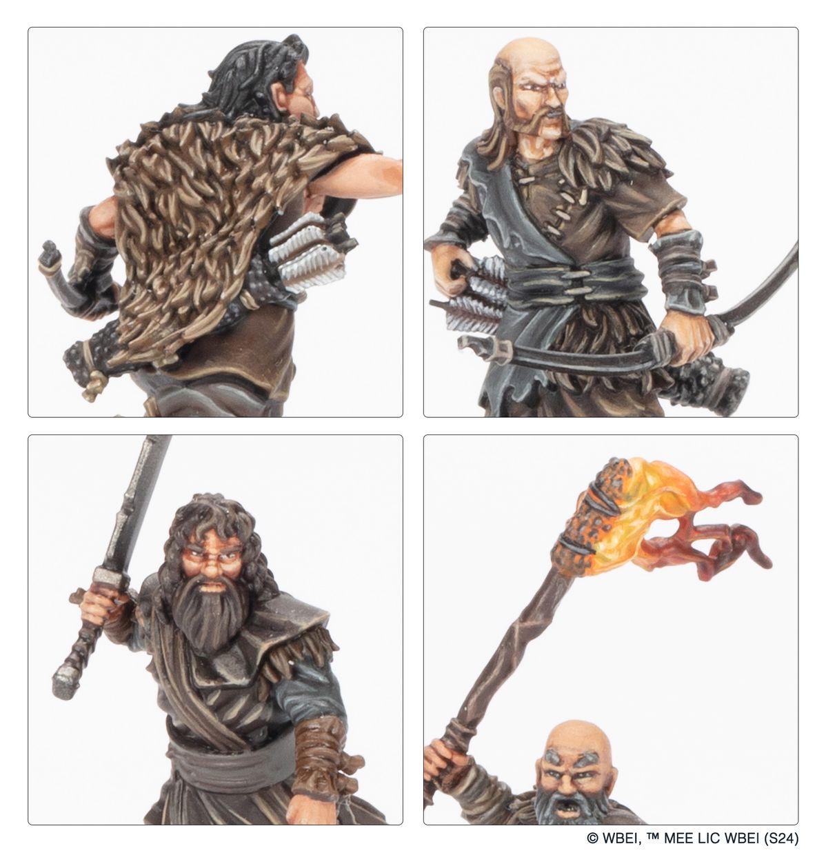 The Lord of the Rings: The War of the Rohirrim - Battle of Edoras 30-83