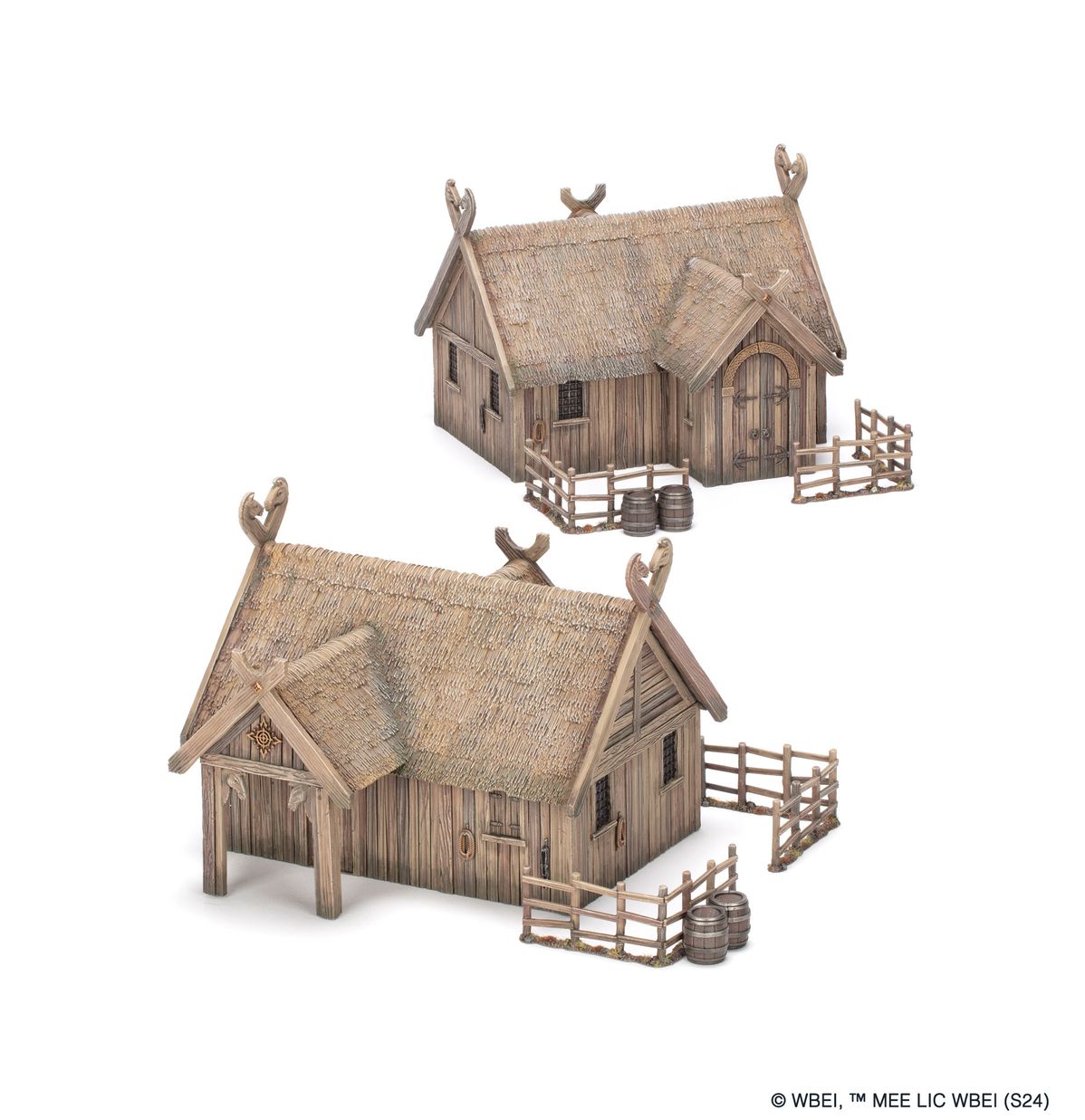 The Lord of the Rings: The War of the Rohirrim - Battle of Edoras 30-83