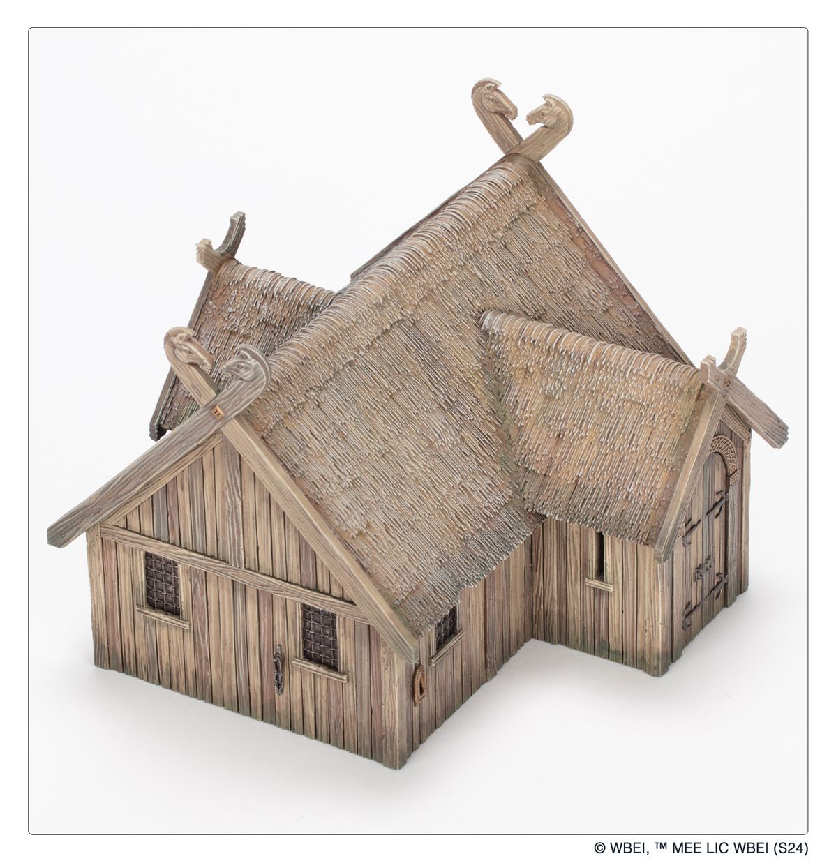 The Lord of the Rings: The War of the Rohirrim - Battle of Edoras 30-83