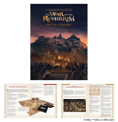 The Lord of the Rings: The War of the Rohirrim - Battle of Edoras 30-83