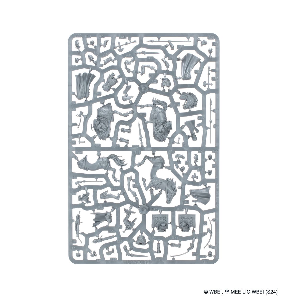 The Lord of the Rings: The War of the Rohirrim - Battle of Edoras 30-83