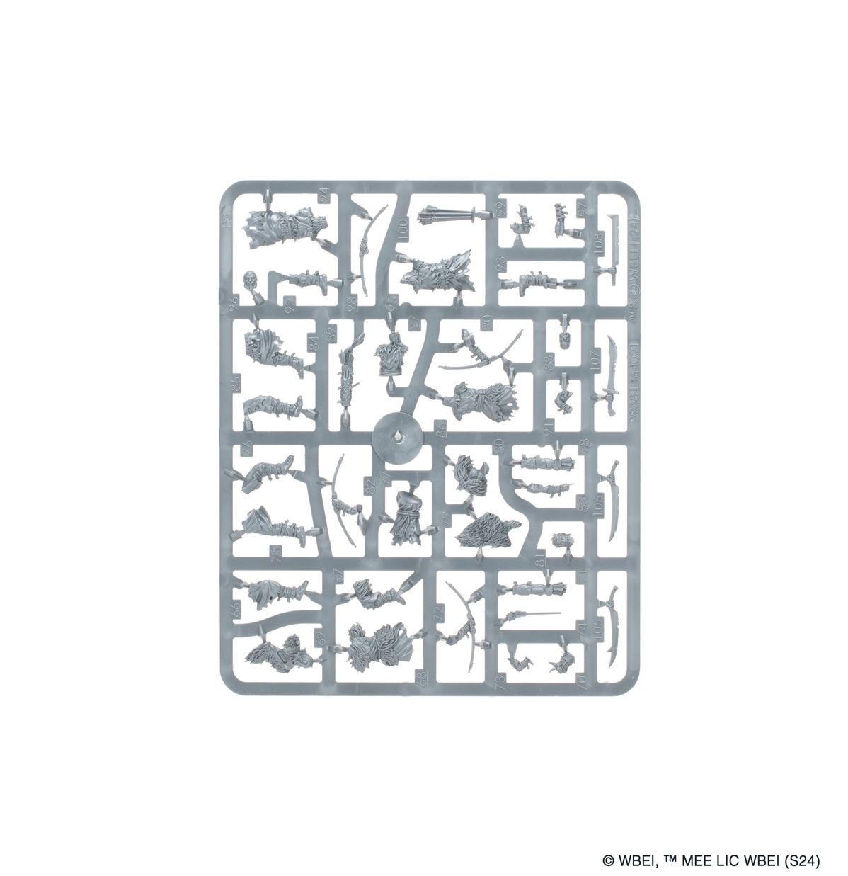 The Lord of the Rings: The War of the Rohirrim - Battle of Edoras 30-83