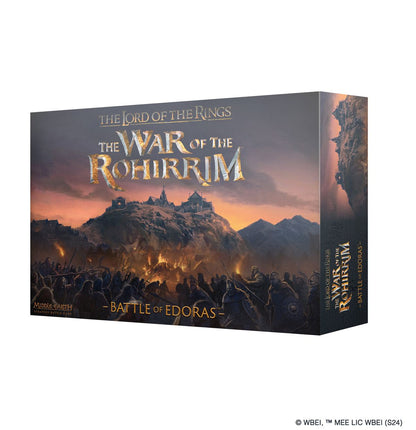 The Lord of the Rings: The War of the Rohirrim - Battle of Edoras 30-83