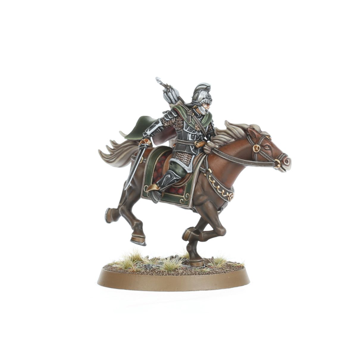 The Lord of the Rings: The War of the Rohirrim - Battle of Edoras 30-83