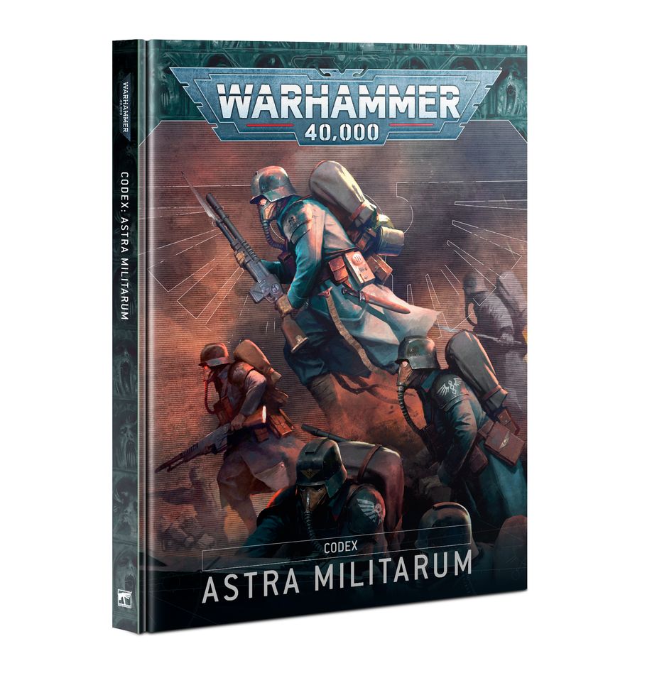 Warhammer 40,000 Codex: Astra Militarum 47-01