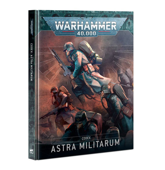 Warhammer 40,000 Codex: Astra Militarum 47-01