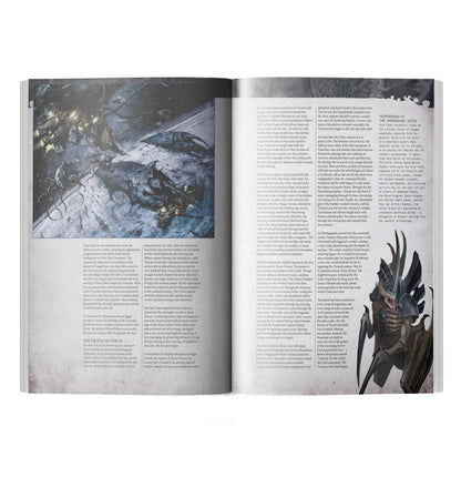Warhammer 40,000 Codex: Tyranids (English) 51-01