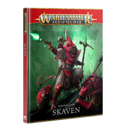 Warhammer Age of Sigmar Chaos Battletome: Skaven (English) 90-24