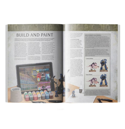 Warhammer 40,000 Core Rulebook 40-02