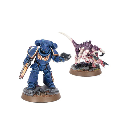 Warhammer 40,000: Get Started with Warhammer 40,000 40-06