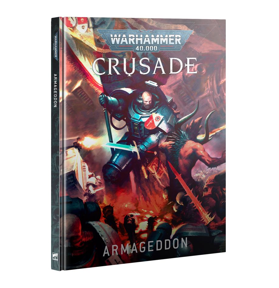 Warhammer 40,000 Crusade: Armageddon (English) 40-72