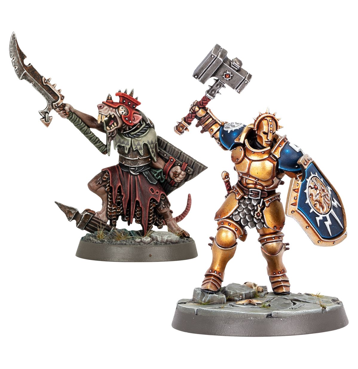 Warhammer Age Of Sigmar: Getting Started With Warhammer Age of Sigmar 80-16
