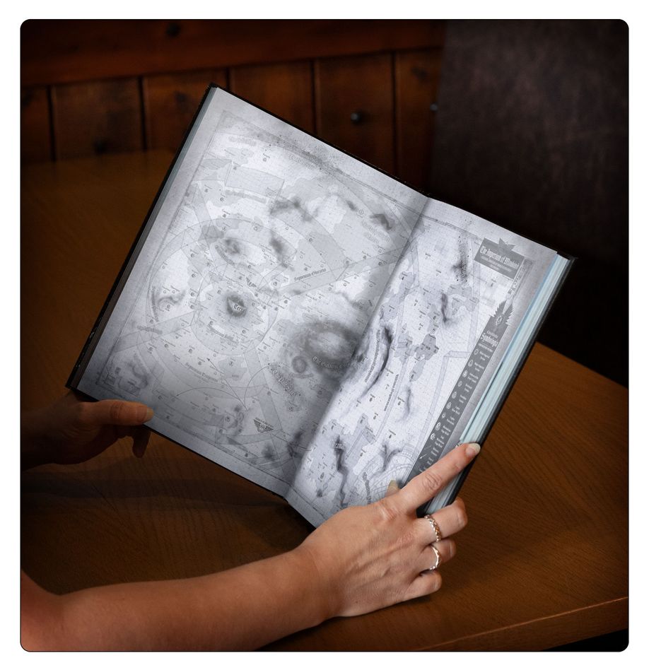 Warhammer The Horus Heresy Codex: Age of Darkness Rulebook (English) 31-03