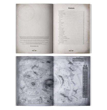 Warhammer The Horus Heresy Codex: Age of Darkness Rulebook (English) 31-03