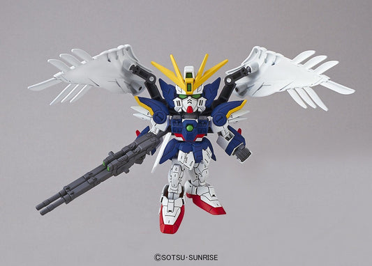 SD Gundam EX Standard Wing Gundam Zero EW Bandai 8.99 OEShop
