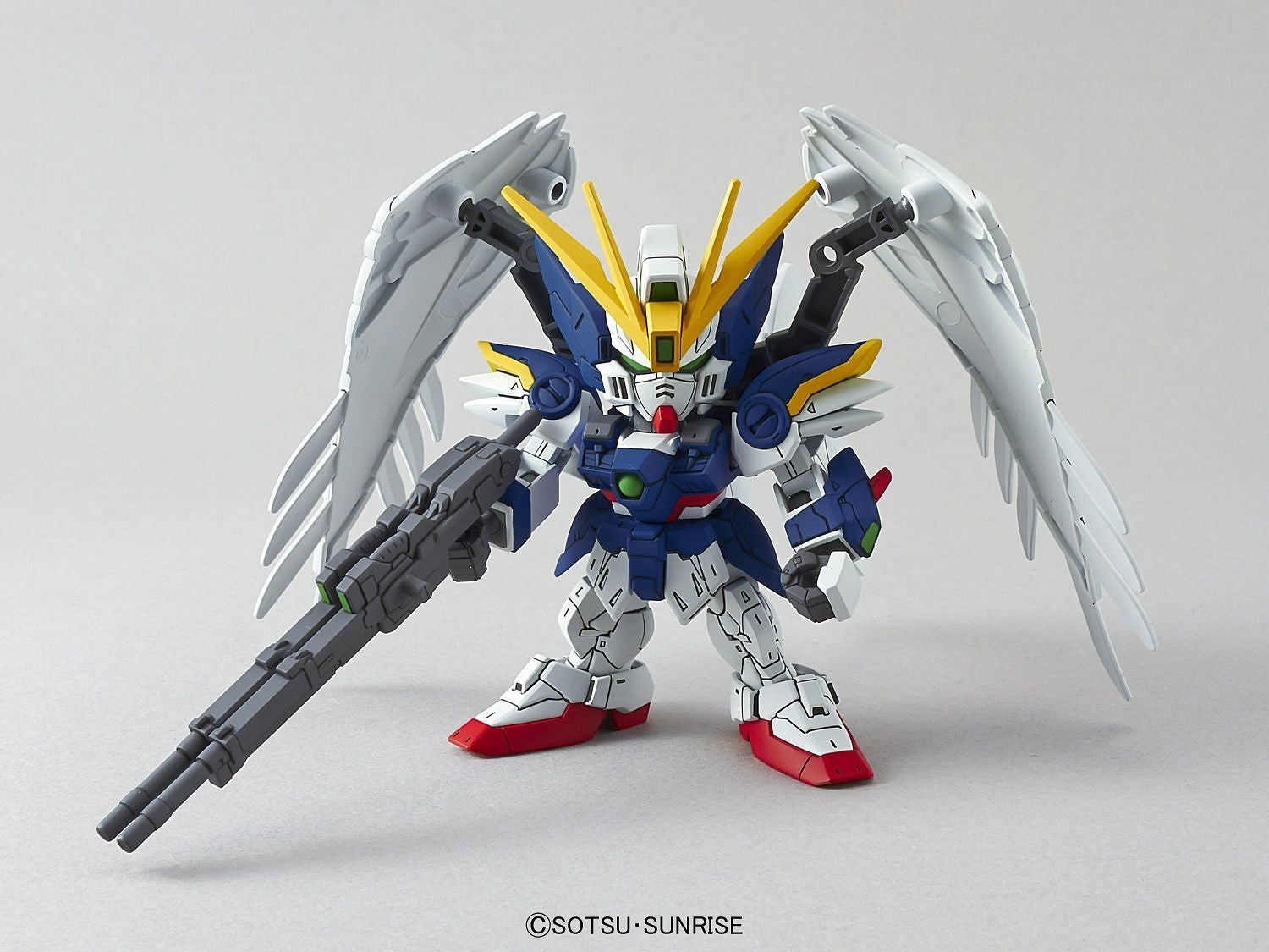 SD Gundam EX Standard Wing Gundam Zero EW Bandai 8.99 OEShop