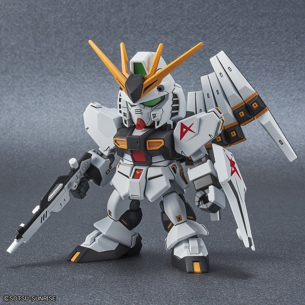SD Gundam EX Standard Nu Gundam RX-93 Bandai 8.99 OEShop