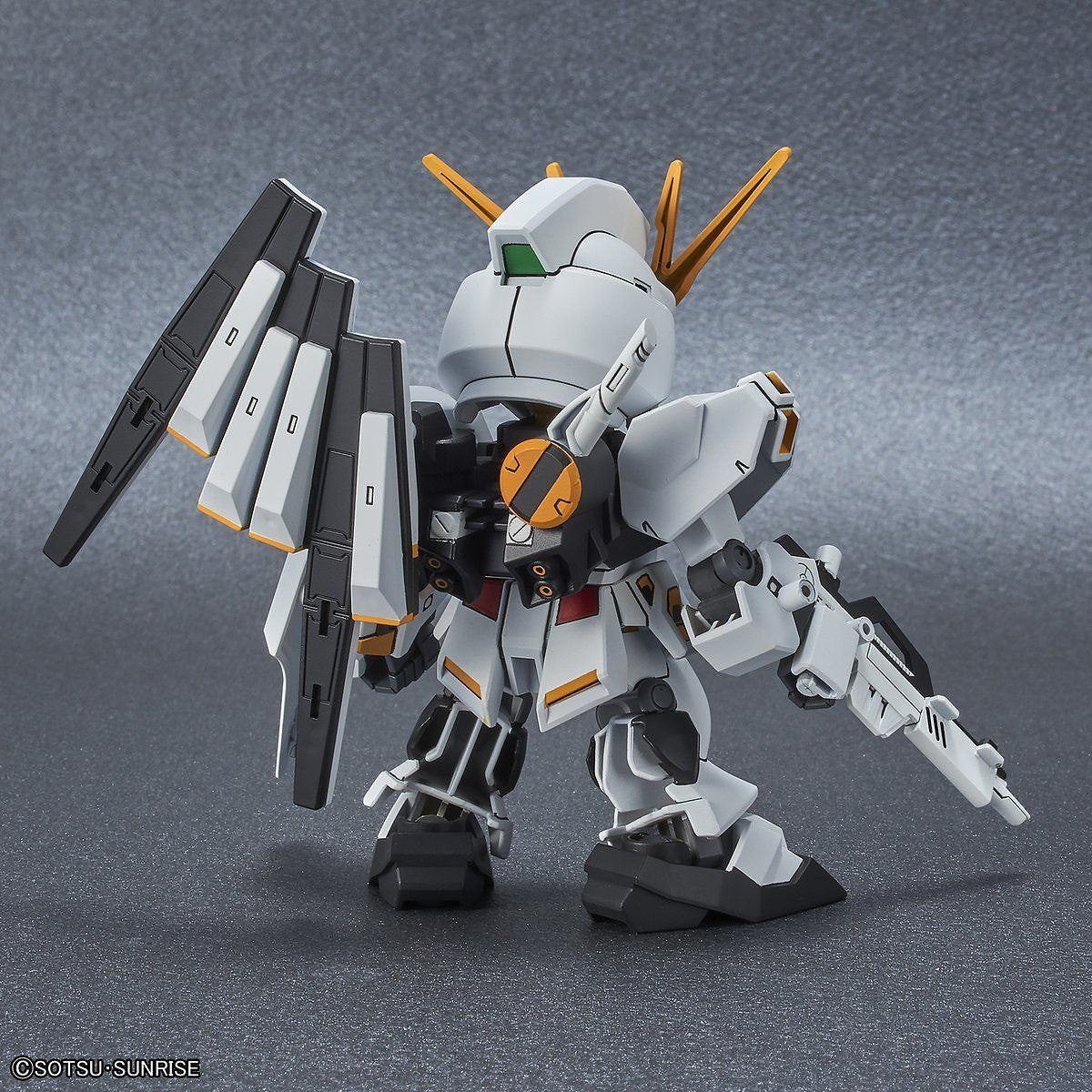 SD Gundam EX Standard Nu Gundam RX-93 Bandai 8.99 OEShop