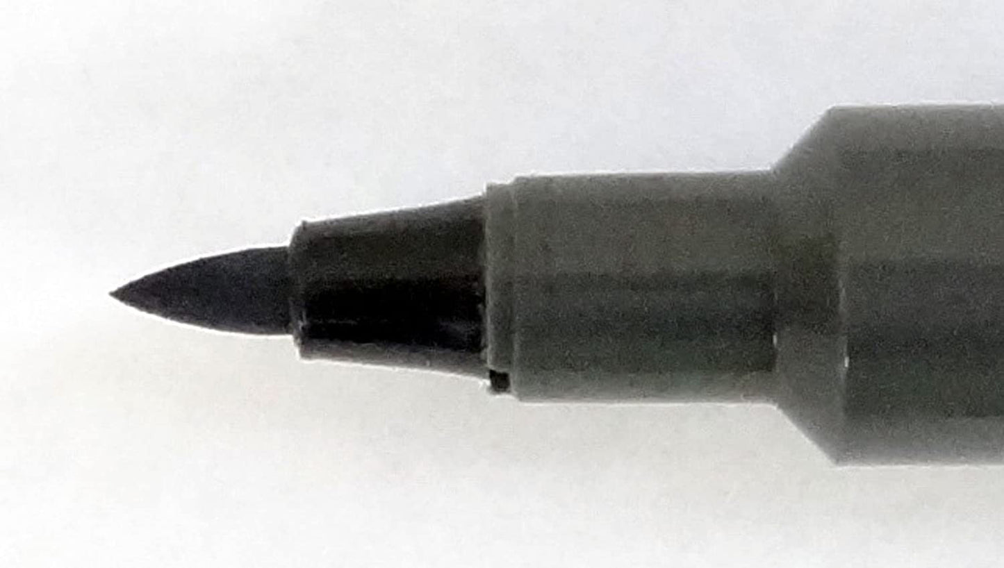 GSI Mr.Hobby GM21 Gundam Marker GRAY Sumi-Ire Brush Pen GSI Creos Mr. Hobby 3.49 OEShop