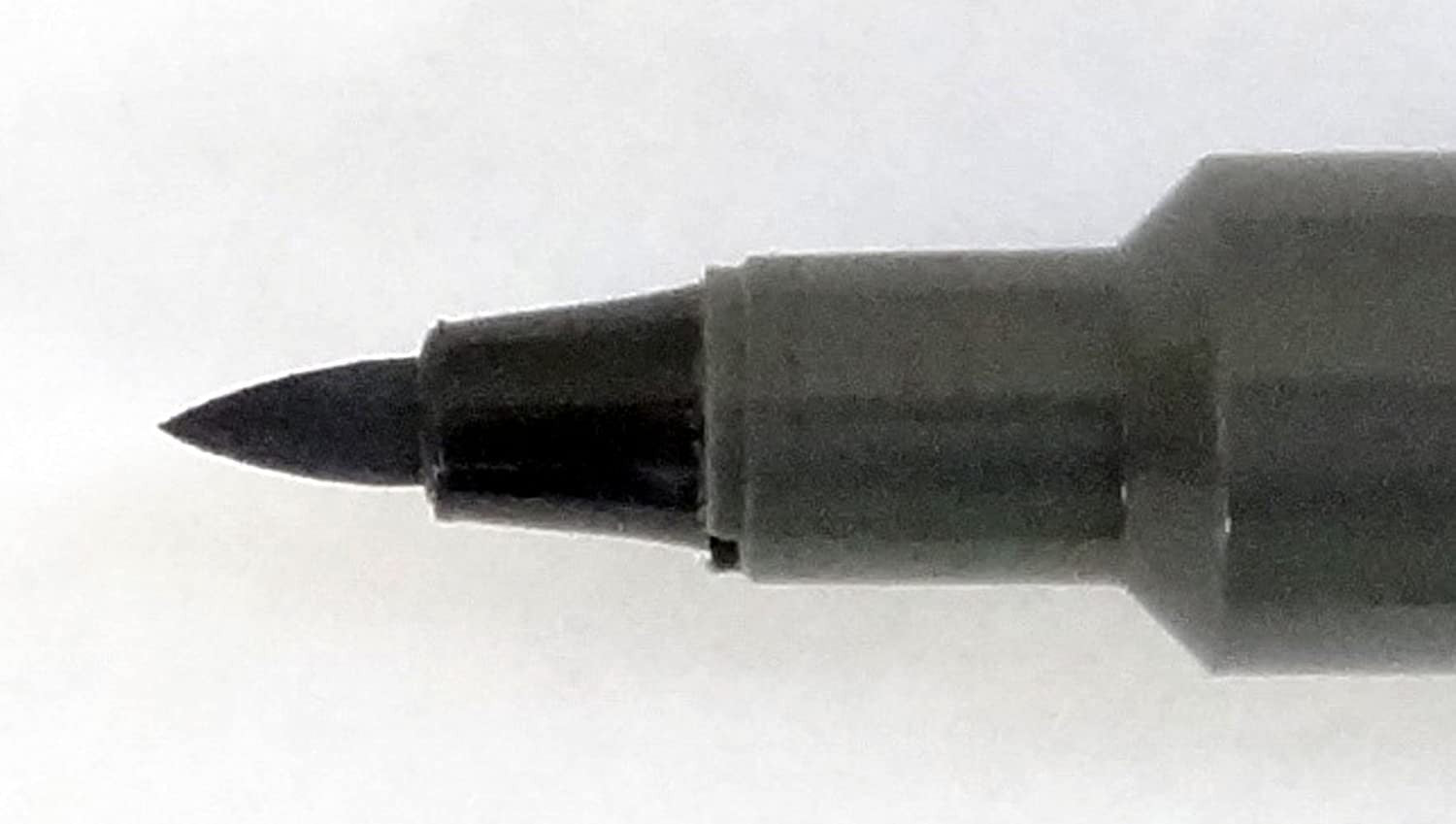 GSI Mr.Hobby GM21 Gundam Marker GRAY Sumi-Ire Brush Pen GSI Creos Mr. Hobby 3.49 OEShop