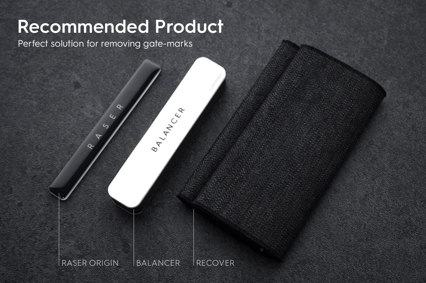 Gunprimer Raser Origin R-GR-RE1