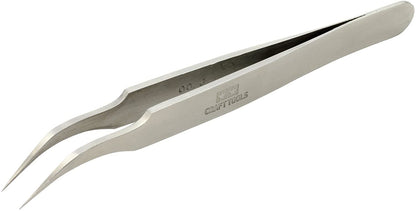 Tamiya 74047 HG Angled Tweezers