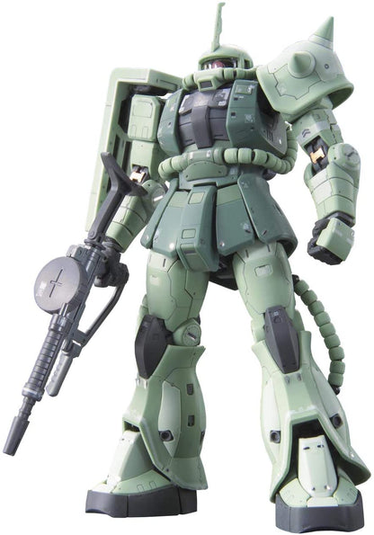 1/144 RG 04 MS-06F ZAKU II