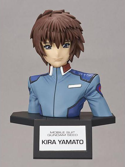 Figure Rise Bust Kira Yamato Bandai 19.98 OEShop