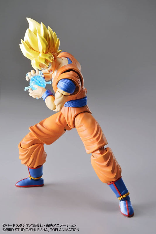Bandai Figure Rise Super Saiyan Son Gokou Bandai 27.99 OEShop
