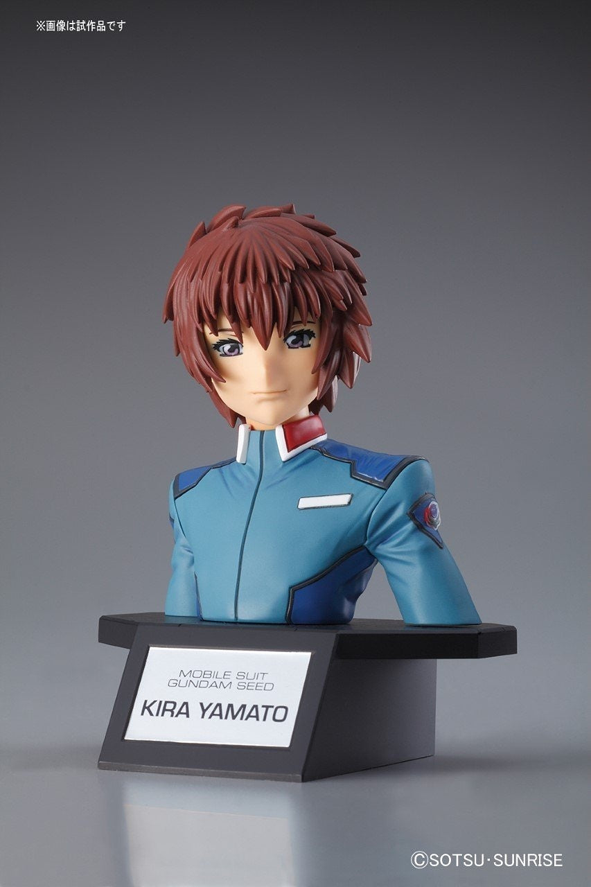 Figure Rise Bust Kira Yamato Bandai 19.98 OEShop