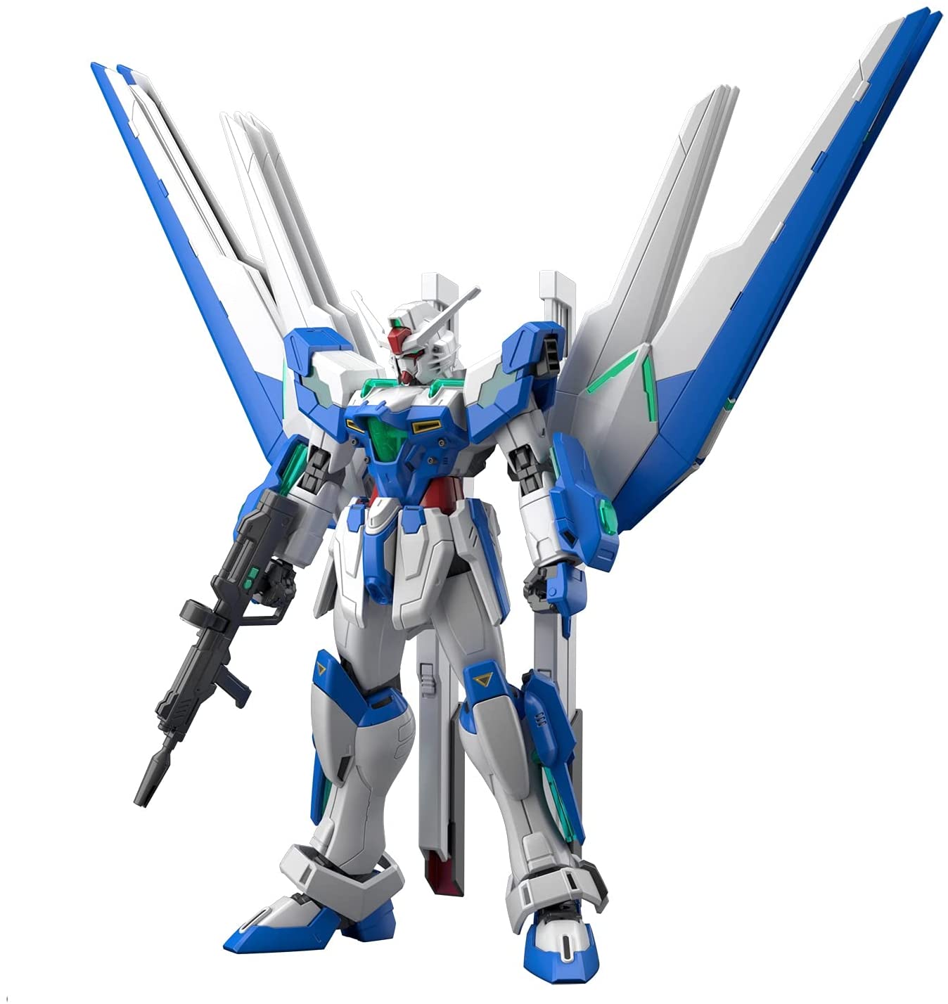 1/144 HGGBB 01 Gundam Helios Gundam Breaker Battlogue