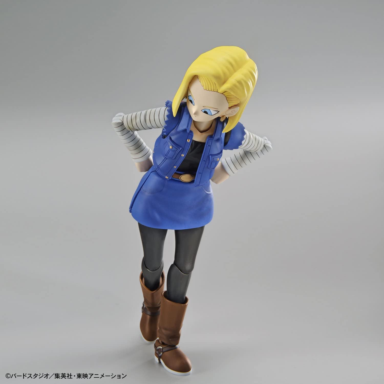 Bandai Figure Rise Android #18 Bandai 27.99 OEShop
