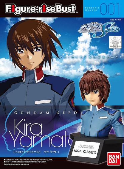 Figure Rise Bust Kira Yamato Bandai 19.98 OEShop