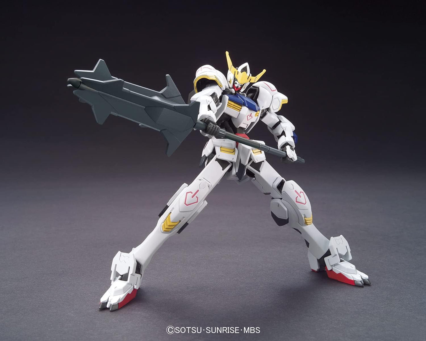 1/144 HGIBO 001 Gundam Barbatos