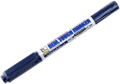GSI Mr.Hobby GM401 Gundam Marker Real Touch Gray 1 GSI Creos Mr. Hobby 3.25 OEShop
