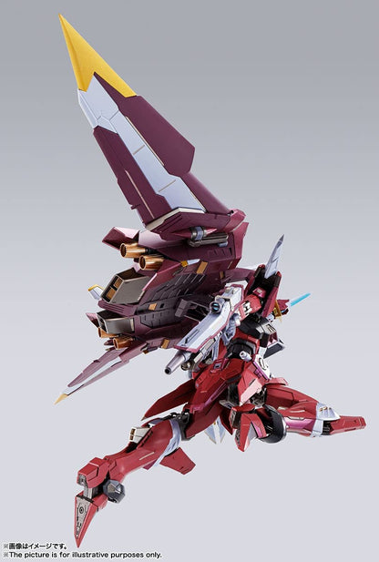 Bandai Metal Build Justice Gundam