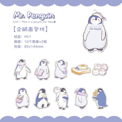 Papermore Hello Sticker Stickers (20 pieces)