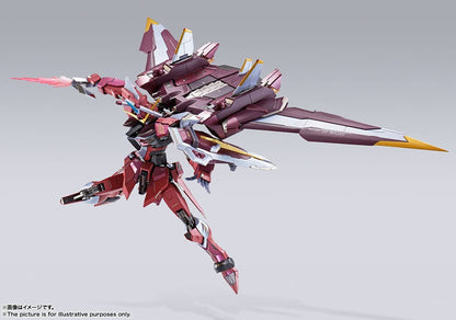 Bandai Metal Build Justice Gundam