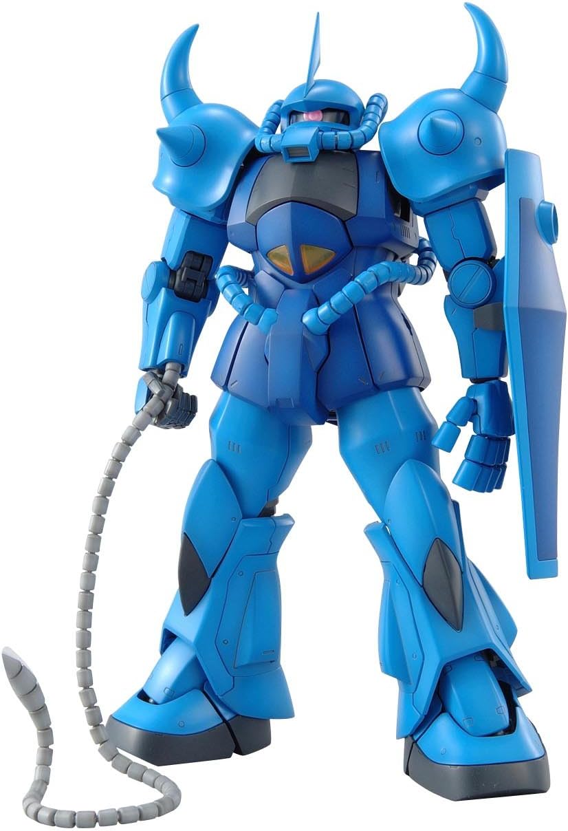 1/100 MG MS-07B Gouf Ver.2.0