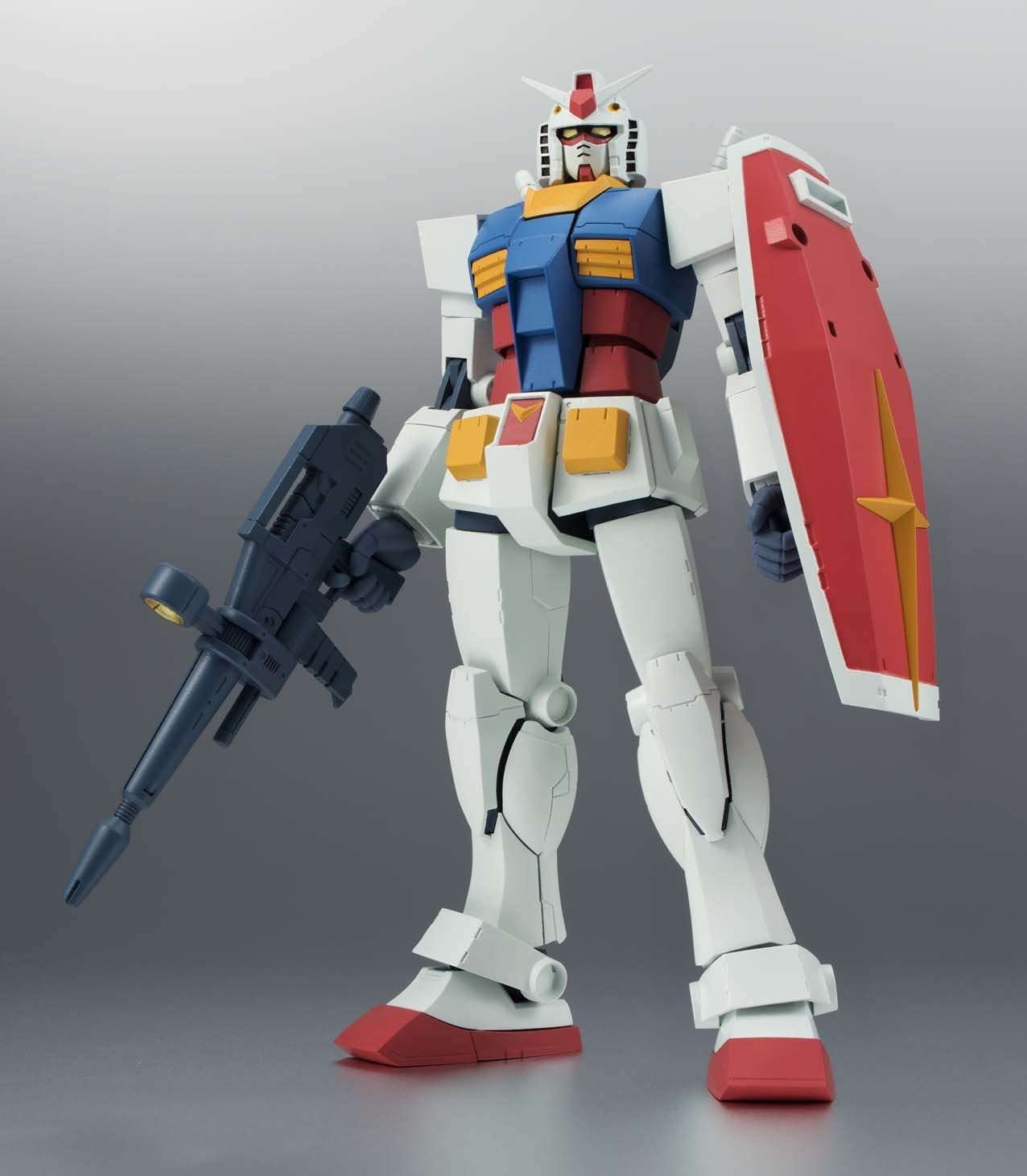 ROBOT Damashii MS SIDE RX-78-2 Gundam ver. A.N.I.M.E.