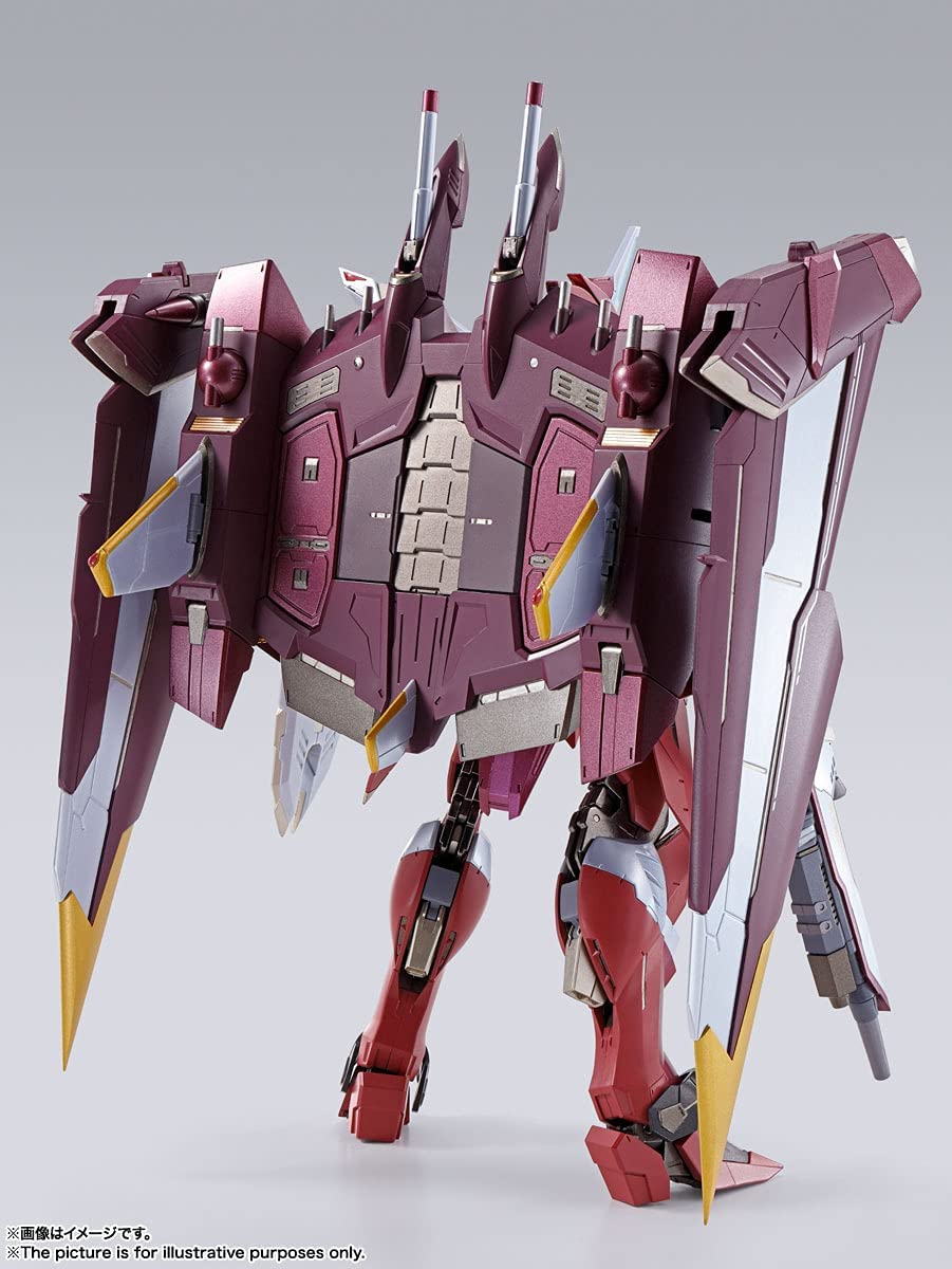 Bandai Metal Build Justice Gundam