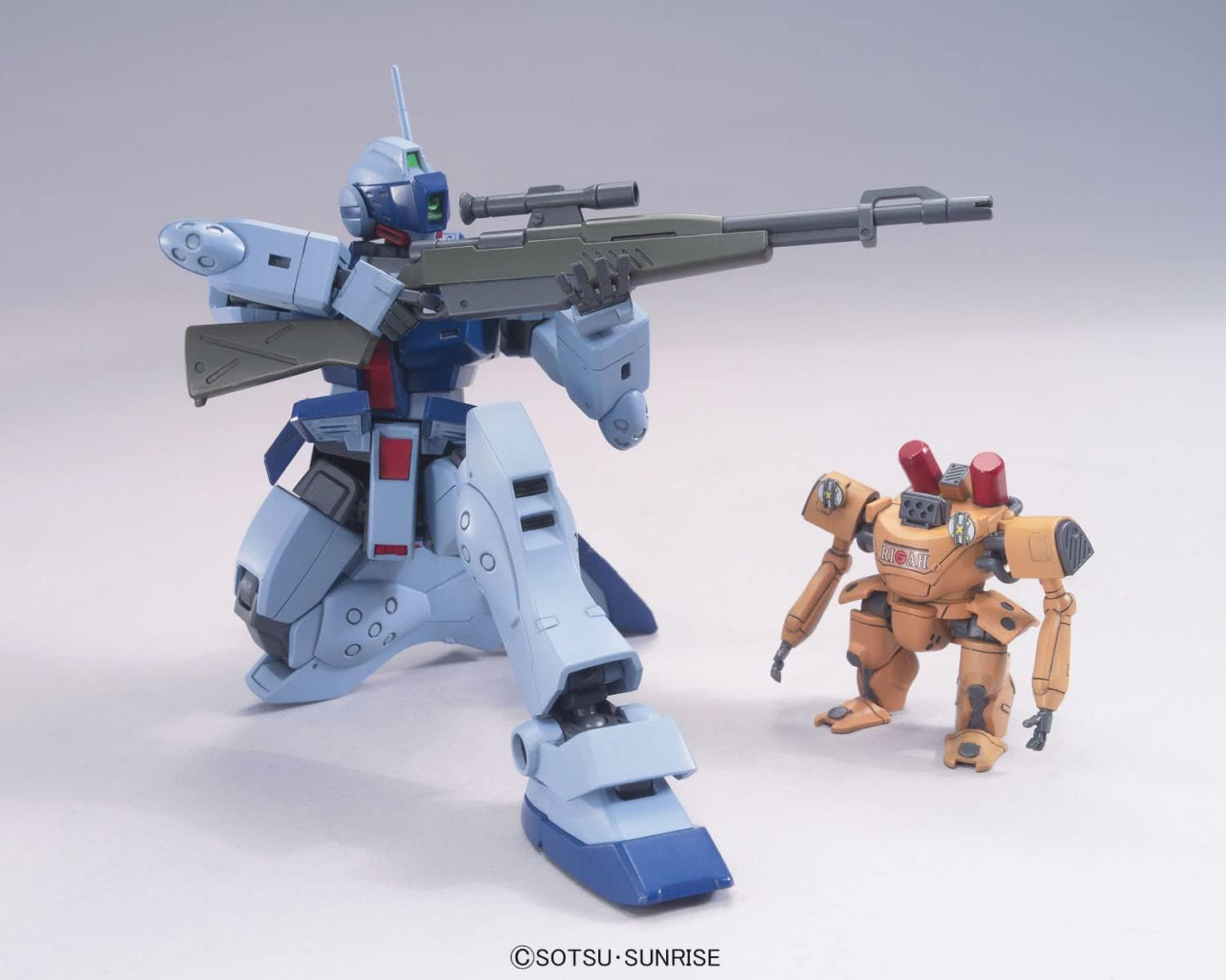 1/144 HGUC 146 RGM-79SP GM Sniper II