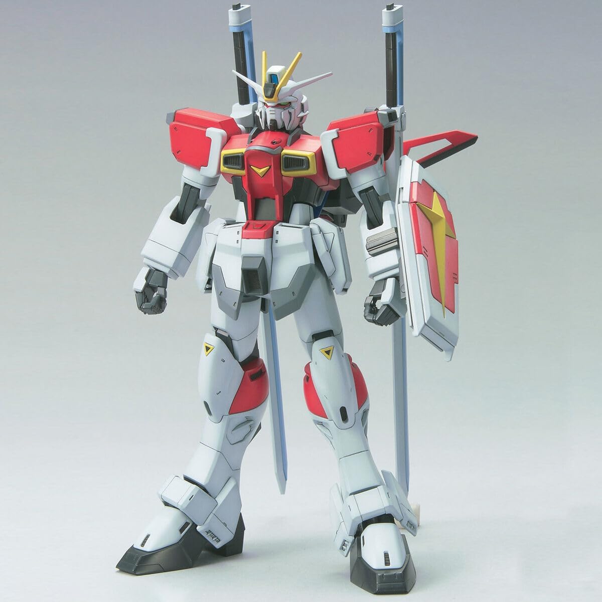 1/100 HG Sword Impulse Gundam