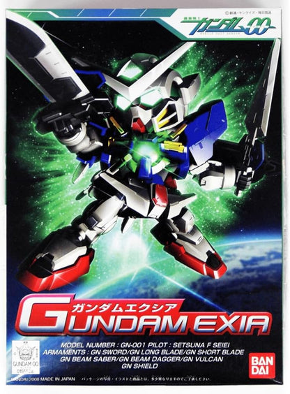 SD BB 313 Gundam Exia