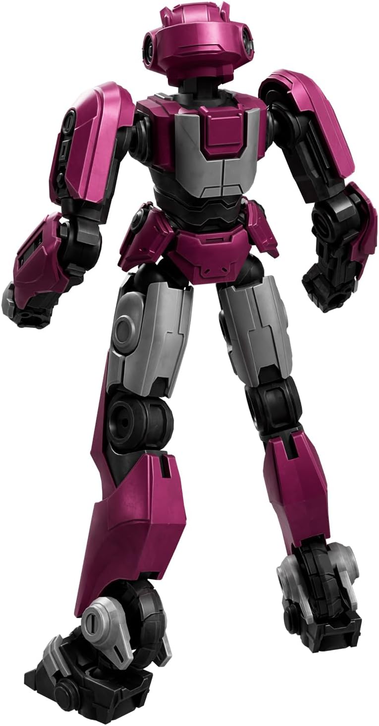 Blokees Transformers Classic Class 13 Transformers Elita-1 (ONE Movie) Action Figure Model Kit