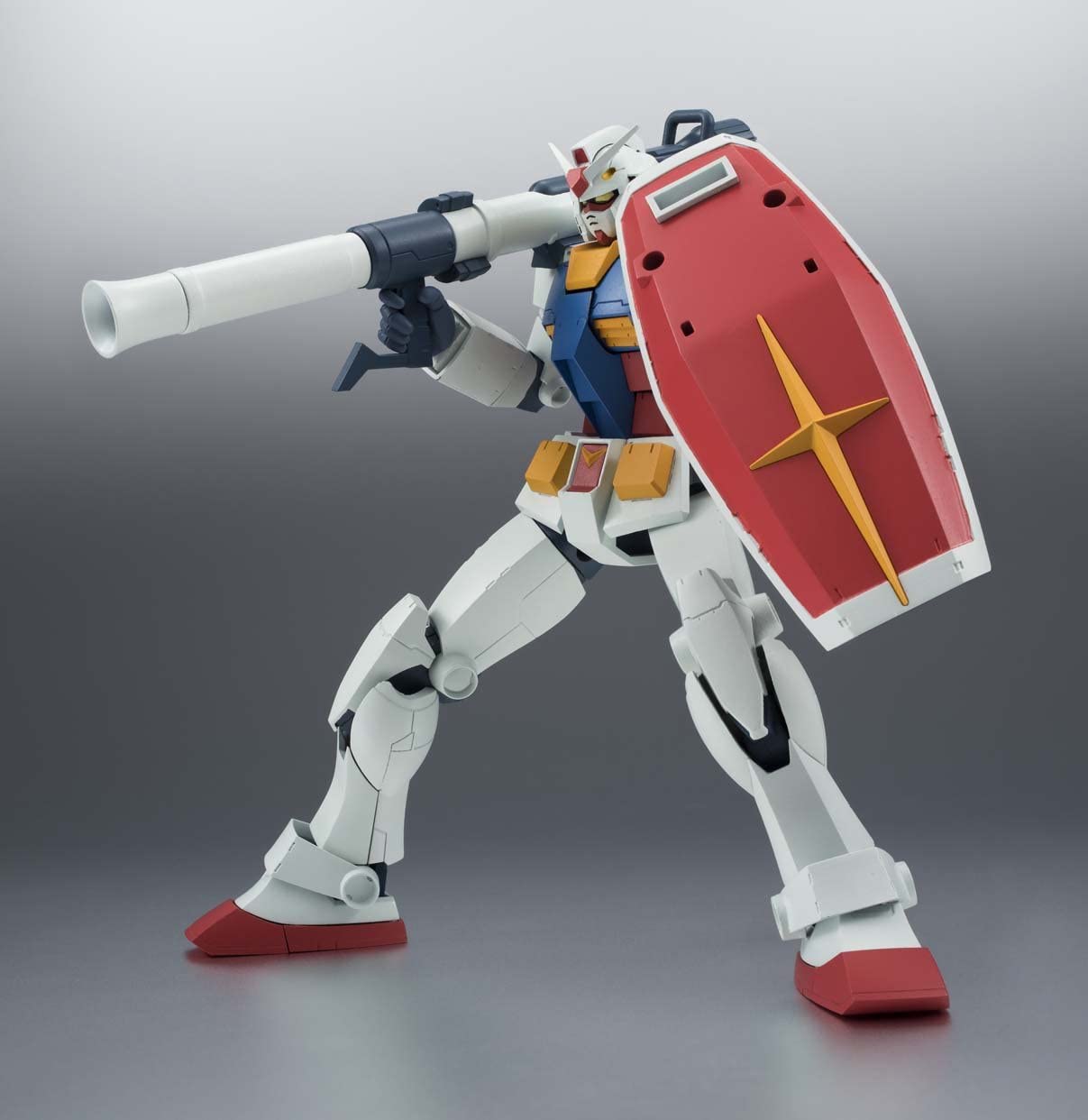 ROBOT Damashii MS SIDE RX-78-2 Gundam ver. A.N.I.M.E.