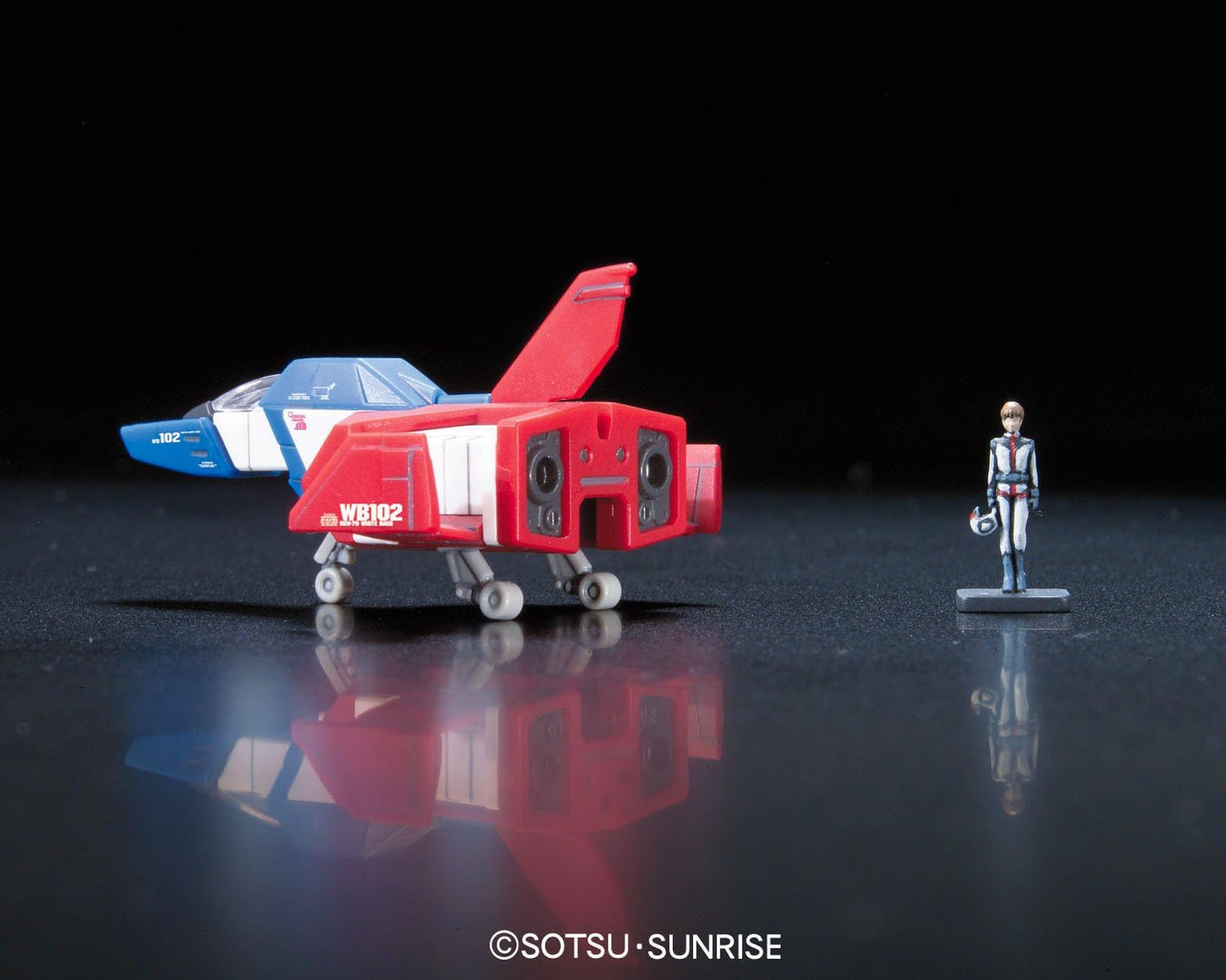 1/144 RG 01 RX-78-2 GUNDAM