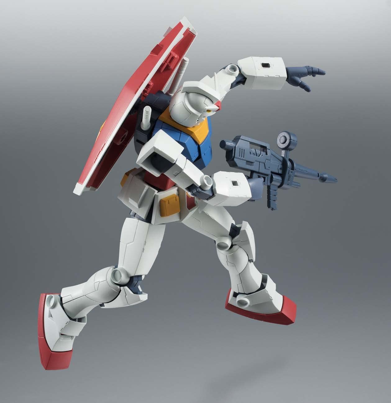 ROBOT Damashii MS SIDE RX-78-2 Gundam ver. A.N.I.M.E.