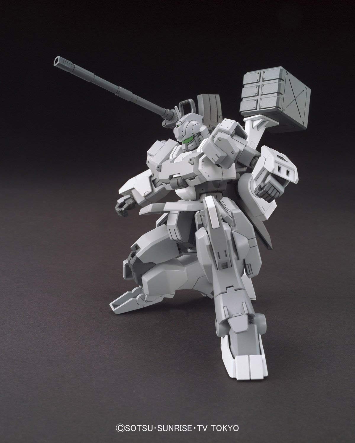 1/144 HGBF 021 Gundam Ez-SR