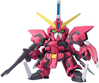 SD BB 261 Aegis Gundam
